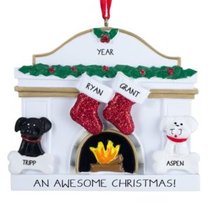 Partners Ornaments Archives - Personalized Ornaments For You