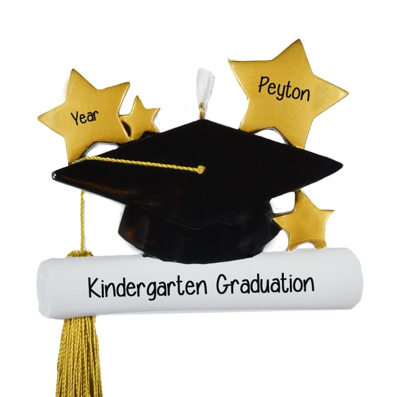 kindergarten graduation